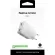 Native Union 65W USB-C Fast GaN Pocket Charger White -  Φορτιστές Τοίχου στο Twiinshop