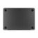 Decoded Recycle Plastic Frame Snap-on Case MacBook NEO Black -  HardShell στο Twiinshop