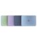 Decoded Recycle Plastic Frame Snap-on Case MacBook NEO Navy -  HardShell στο Twiinshop