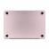 Decoded Recycle Plastic Frame Snap-on Case MacBook NEO Rosette -  HardShell στο Twiinshop