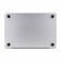 Decoded Recycle Plastic Frame Snap-on Case MacBook NEO Transparent -  HardShell στο Twiinshop