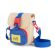 Long Weekend Crossbody Camera Pouch Creme -  Sling / Shoulder Bag στο Twiinshop