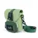 Long Weekend Crossbody Camera Pouch Moss -  Sling / Shoulder Bag στο Twiinshop