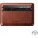 Nomad Card Wallet Horween Leather Olde Dublin -  Wallet στο Twiinshop