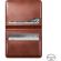 Nomad Card Wallet Plus Horween Leather Olde Dublin -  Wallet στο Twiinshop