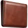 Nomad Card Wallet Plus Horween Leather Olde Dublin -  Wallet στο Twiinshop