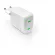 PURO MiniPro Wall Charger GaN - 2 x USB-C 35W PD Wall Charger (White) -  Φορτιστές Τοίχου στο Twiinshop