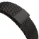 Decoded Milanaise Traction Strap 44/45/46/49 mm Black -  Λουράκια για Apple Watch στο Twiinshop