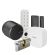 Tedee Set GO2 Alu Black Bridge, Keypad White, Door Sensor Black, EXXO -  Αυτοματισμοί Σπιτιού στο Twiinshop
