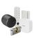 Tedee Set GO2 Alu Black, Bridge, Keypad + Door Sensor White, EXXO -  Αυτοματισμοί Σπιτιού στο Twiinshop