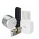 Tedee Set GO2 Alu Silver, Bridge Keypad Black, Door Sensor White, EXXO -  Αυτοματισμοί Σπιτιού στο Twiinshop