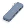 Satechi USB-C Snap Hub Indigo -  Laptop Adapter / HUB στο Twiinshop