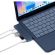 Satechi USB-C Snap Hub Indigo -  Laptop Adapter / HUB στο Twiinshop