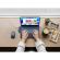 Satechi USB-C Snap Hub Indigo -  Laptop Adapter / HUB στο Twiinshop