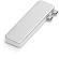 Satechi USB-C Snap Hub Silver -  Laptop Adapter / HUB στο Twiinshop