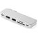Satechi USB-C Snap Hub Silver -  Laptop Adapter / HUB στο Twiinshop