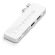Satechi USB-C Snap Hub Silver -  Laptop Adapter / HUB στο Twiinshop