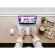 Satechi USB-C Snap Hub Silver -  Laptop Adapter / HUB στο Twiinshop