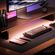 Nanoleaf Smart Monitor Stand Walnut -  Φωτισμός στο Twiinshop