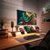 Nanoleaf Smart Monitor Stand Walnut -  Φωτισμός στο Twiinshop