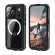 Crong Seal Cover - IP68 Waterproof Case for iPhone 17 Pro (Black) -  iPhone στο Twiinshop