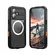 Crong Seal Cover - IP68 Waterproof Case for iPhone 17 (Black) -  iPhone στο Twiinshop