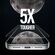 PanzerGlass® Ceramic Screen Protector Apple iPhone 18 Pro | 17 Pro w. FASTFIT IN-A-BOX -  Tempered Glass στο Twiinshop