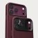 Moment Camera Case for iPhone 18 Pro with MagSafe Burgundy -  iPhone στο Twiinshop