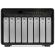 OWC 0TB ThunderBay 8 RAID Ready 8-Bay External Storage Enclosure with 2x TB3 Ports without Softraid -  RAID systems & NAS στο Twiinshop