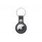 Apple AirTag FineWoven Key Ring (Black)