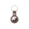 Apple AirTag FineWoven Key Ring (Taupe)