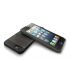 iSkin Aura Black iPhone 5/5S/SE