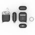 Catalyst Keyring Case Stealth Black for Apple Airpods